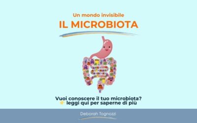 Un mondo invisibile: il microbiota