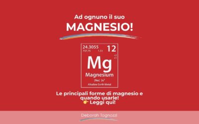 Ad ognuno il suo magnesio