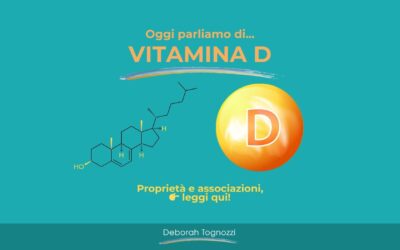 Oggi parliamo di Vitamina D