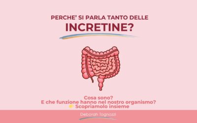 Perchè si parla tanto di incretine?