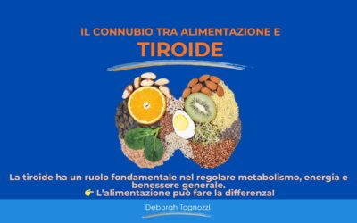 Il connubio tra alimentazione e tiroide